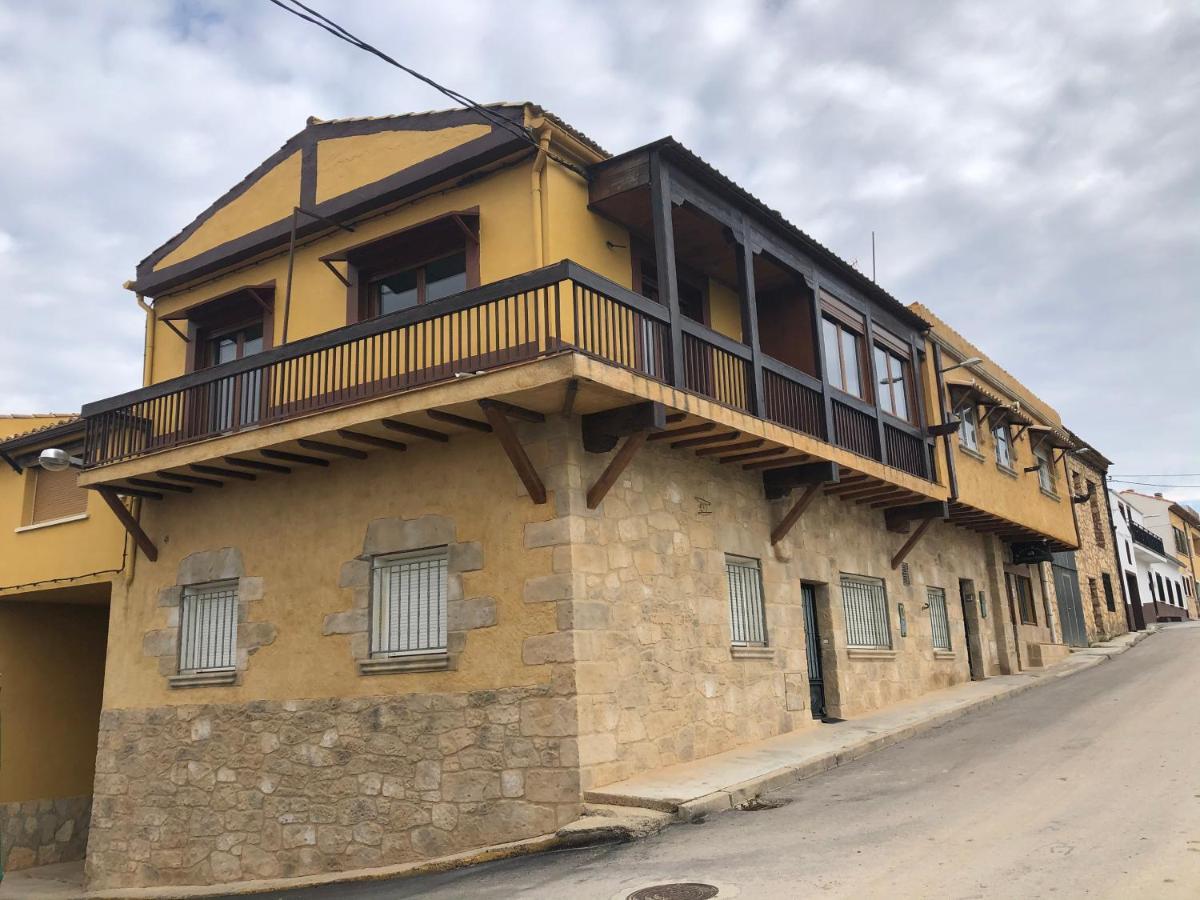 La Antigua Vaqueria Guest House Cuenca  Eksteriør bilde