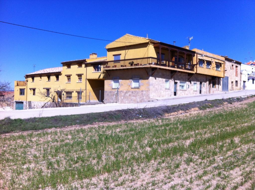La Antigua Vaqueria Guest House Cuenca  Rom bilde