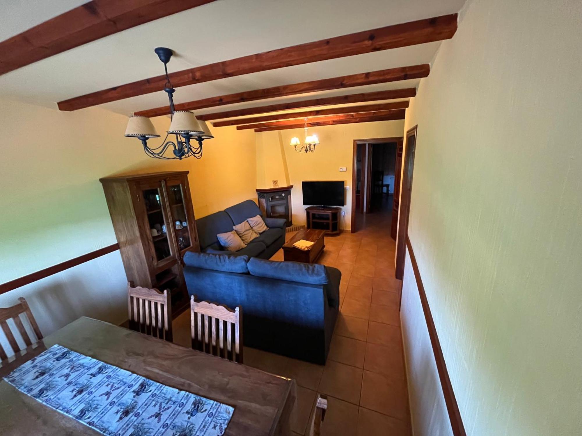 La Antigua Vaqueria Guest House Cuenca  Eksteriør bilde