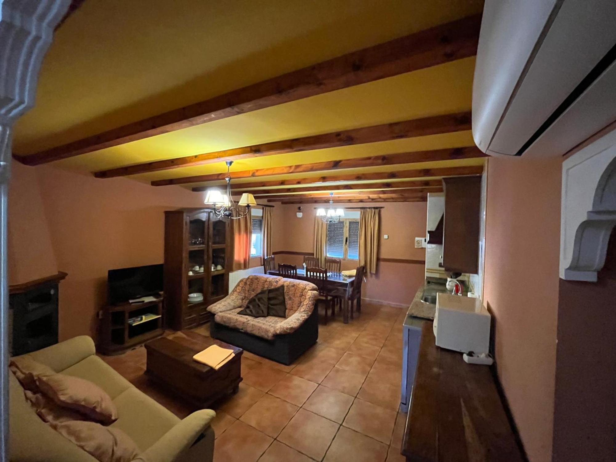 La Antigua Vaqueria Guest House Cuenca  Eksteriør bilde