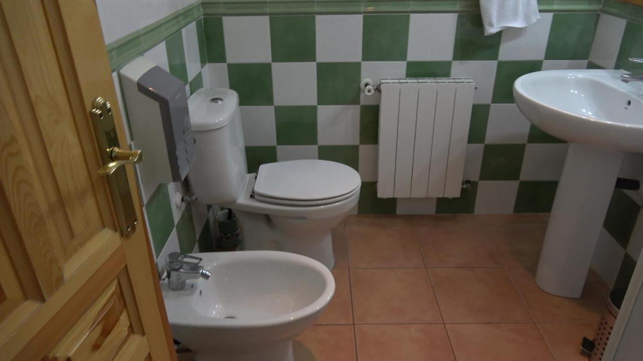 La Antigua Vaqueria Guest House Cuenca  Eksteriør bilde