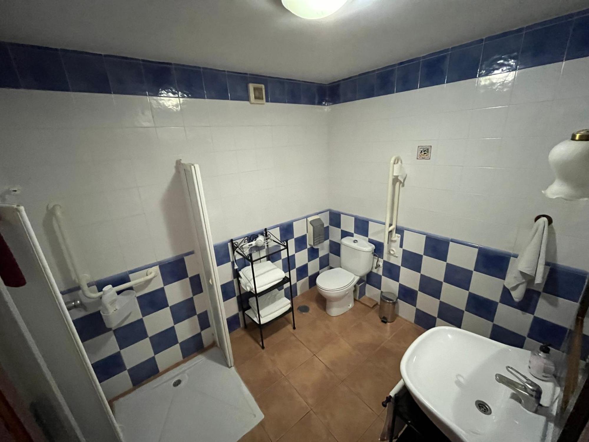 La Antigua Vaqueria Guest House Cuenca  Eksteriør bilde