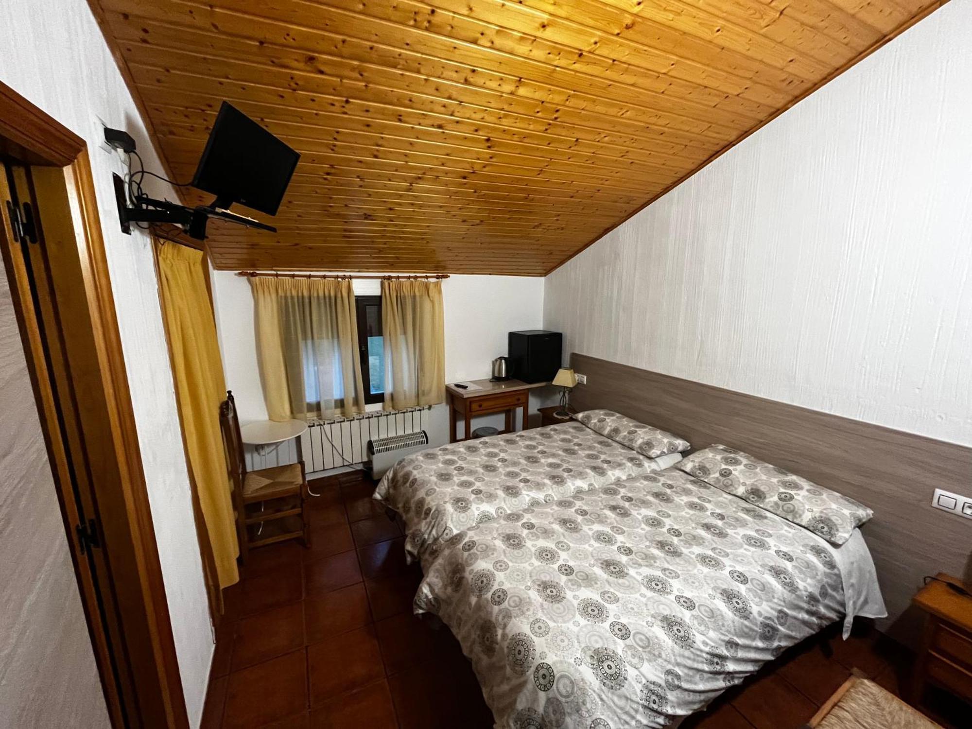 La Antigua Vaqueria Guest House Cuenca  Eksteriør bilde