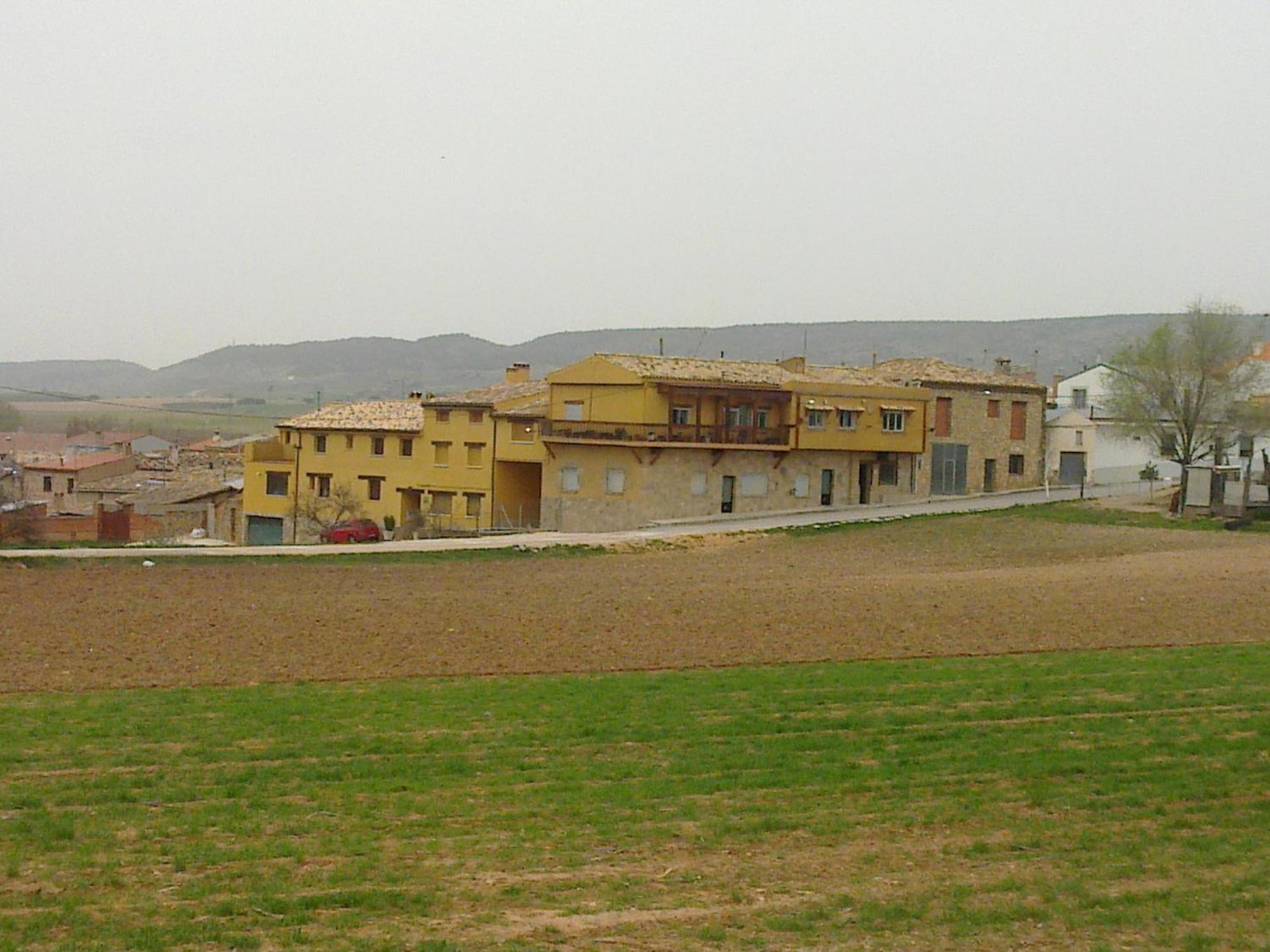 La Antigua Vaqueria Guest House Cuenca  Eksteriør bilde