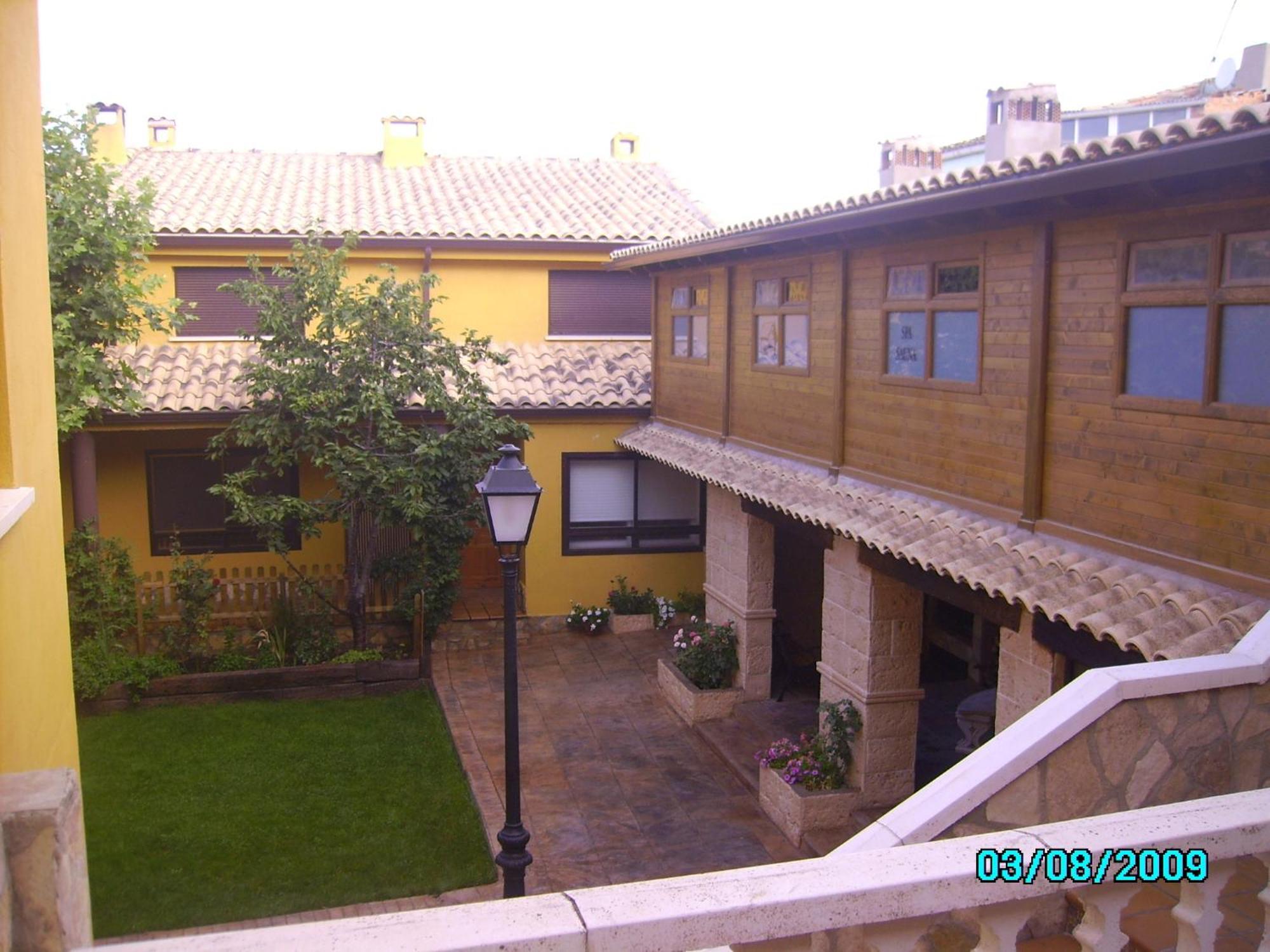 La Antigua Vaqueria Guest House Cuenca  Eksteriør bilde