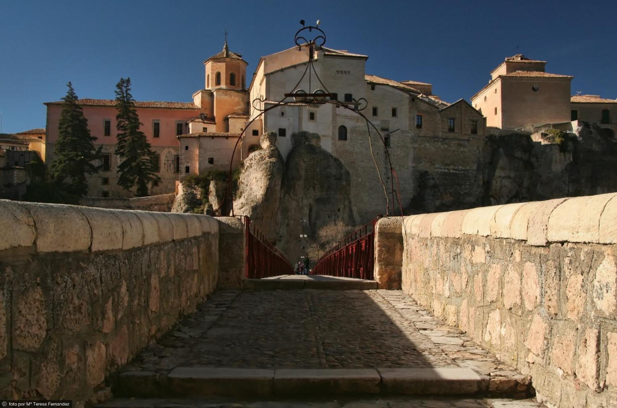 La Antigua Vaqueria Guest House Cuenca  Eksteriør bilde