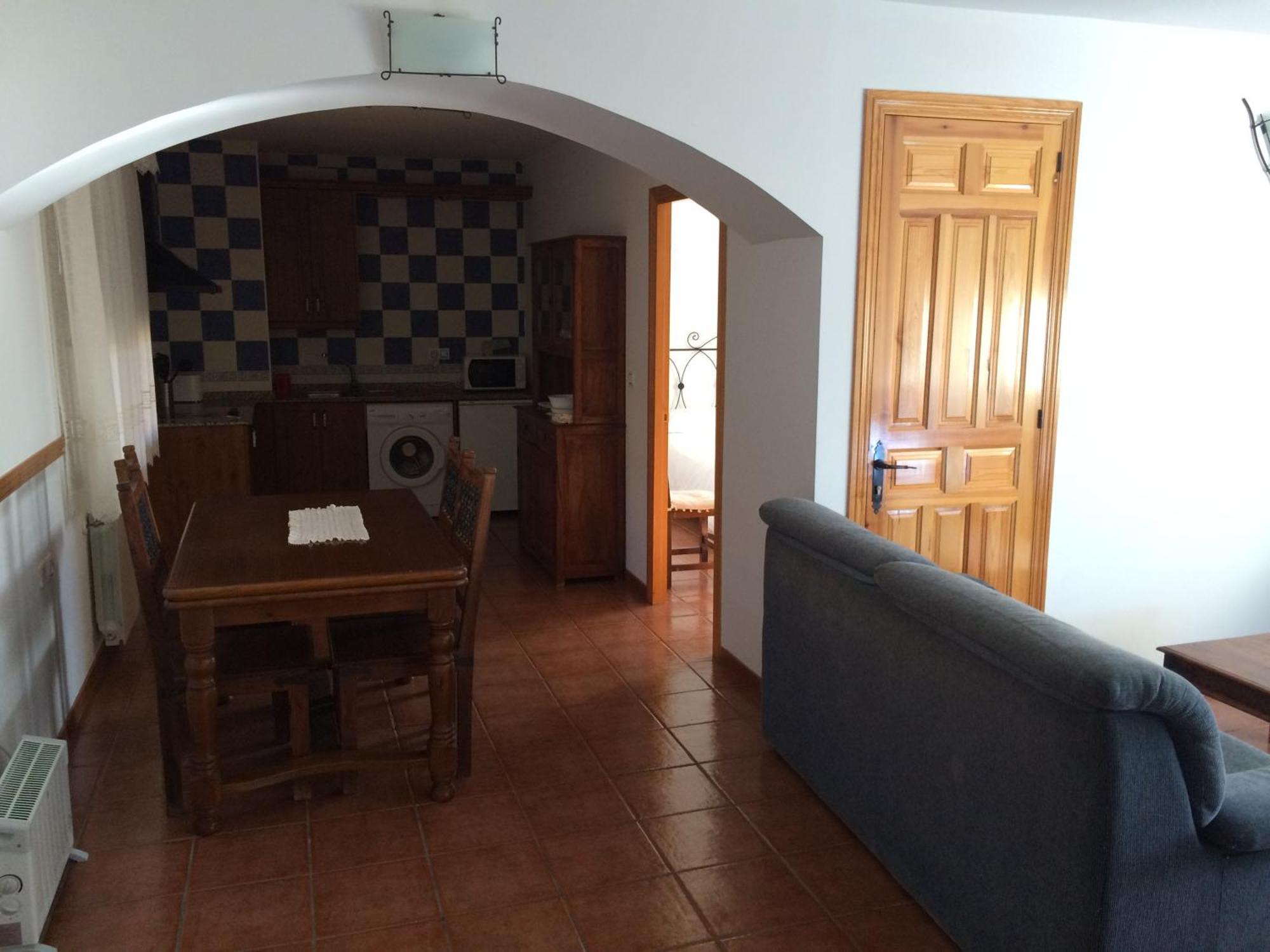 La Antigua Vaqueria Guest House Cuenca  Rom bilde