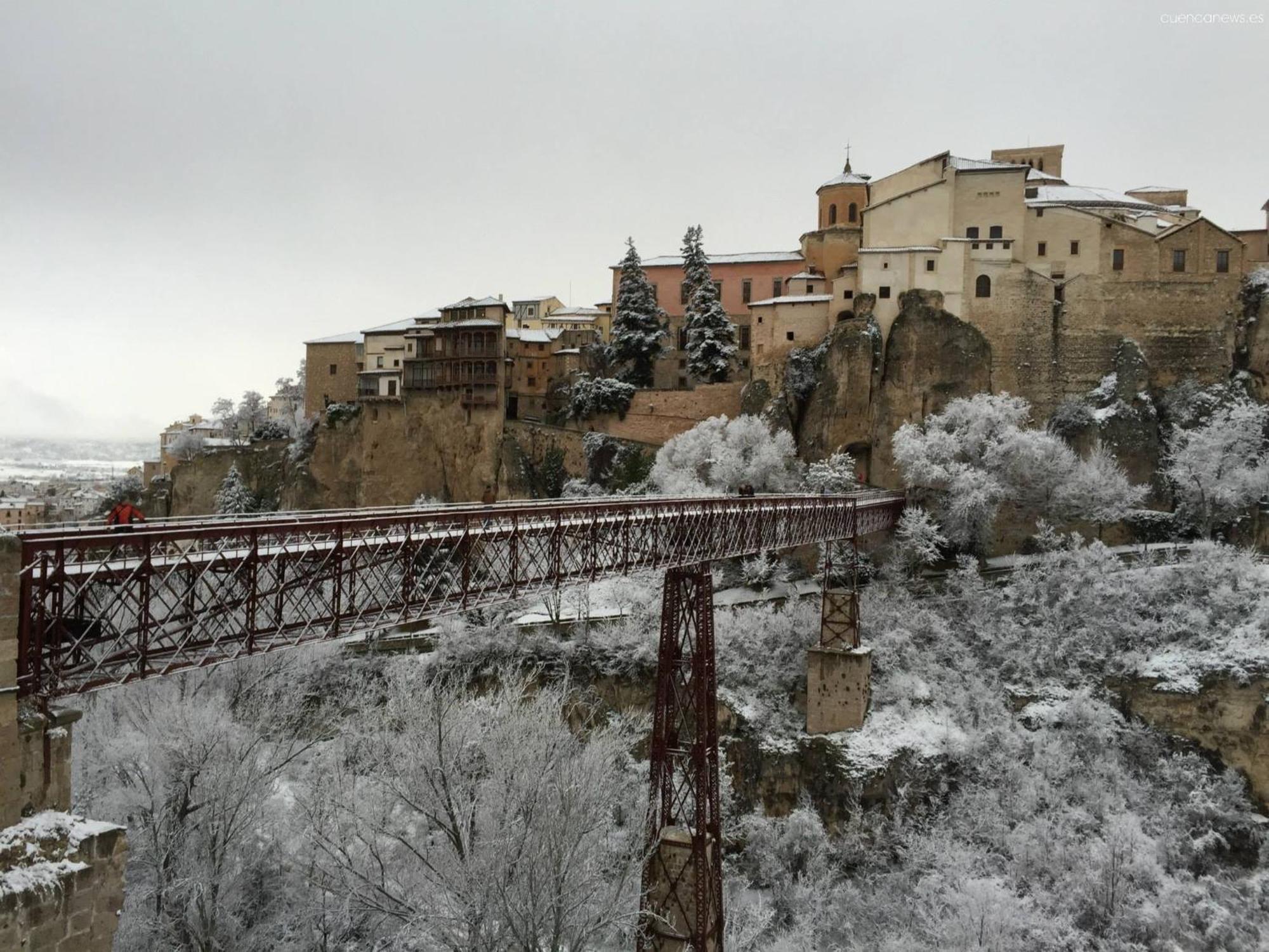 La Antigua Vaqueria Guest House Cuenca  Rom bilde