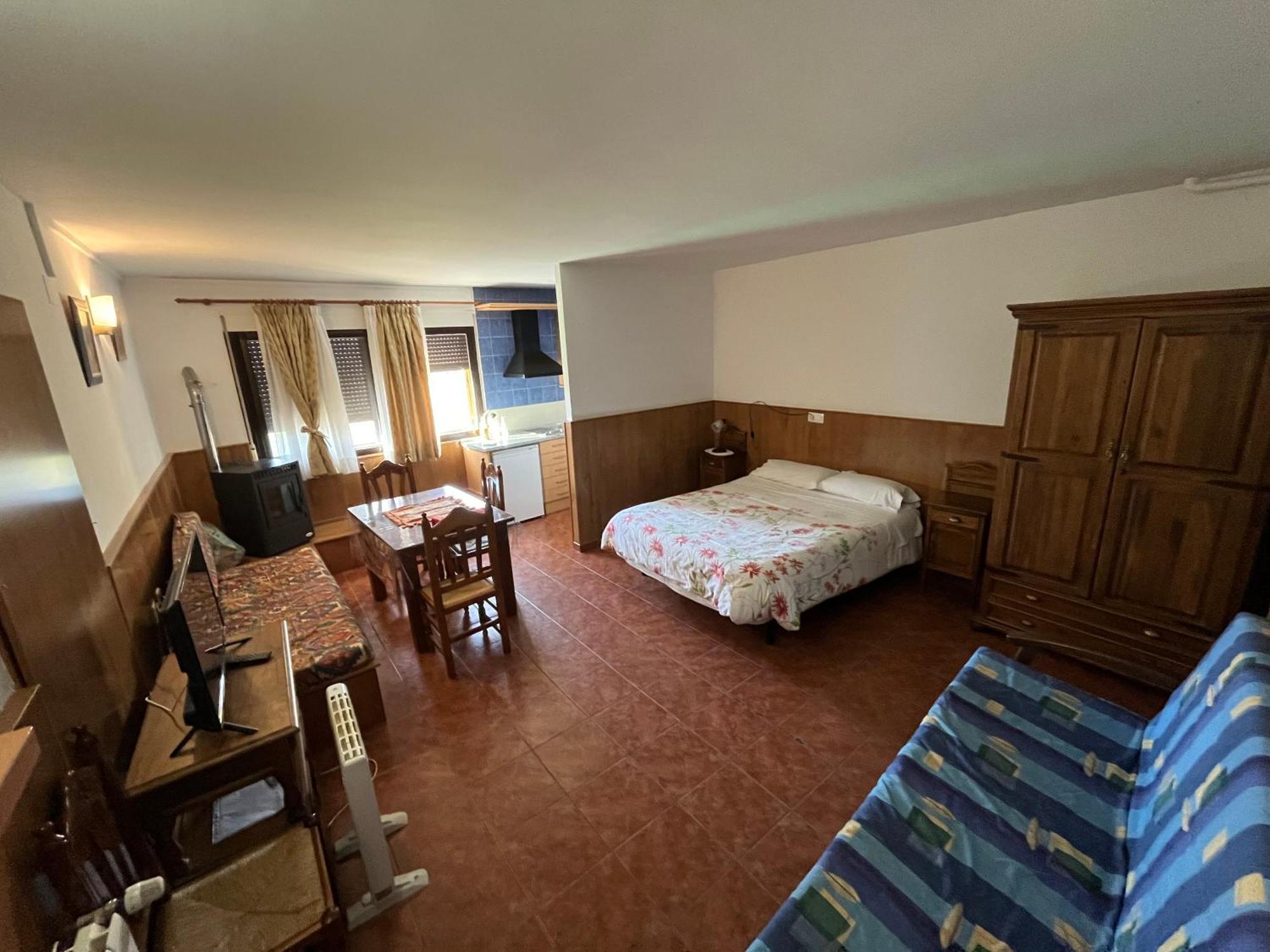 La Antigua Vaqueria Guest House Cuenca  Eksteriør bilde