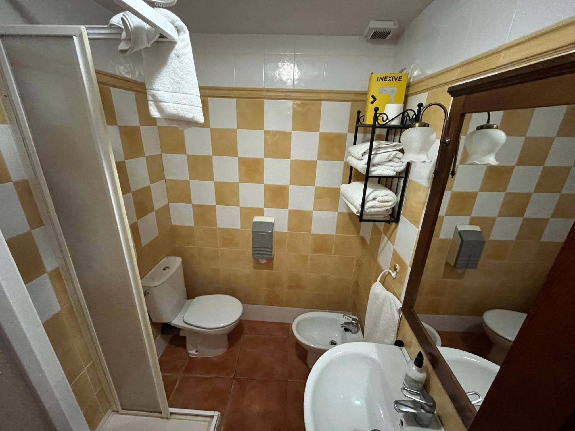 La Antigua Vaqueria Guest House Cuenca  Eksteriør bilde