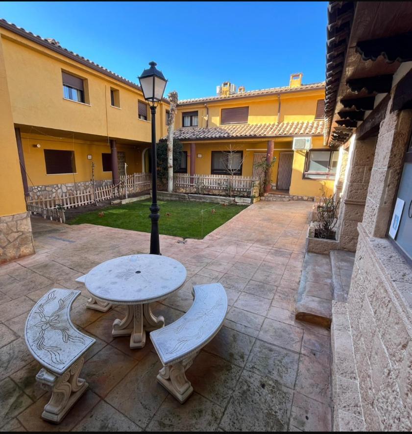 La Antigua Vaqueria Guest House Cuenca  Eksteriør bilde