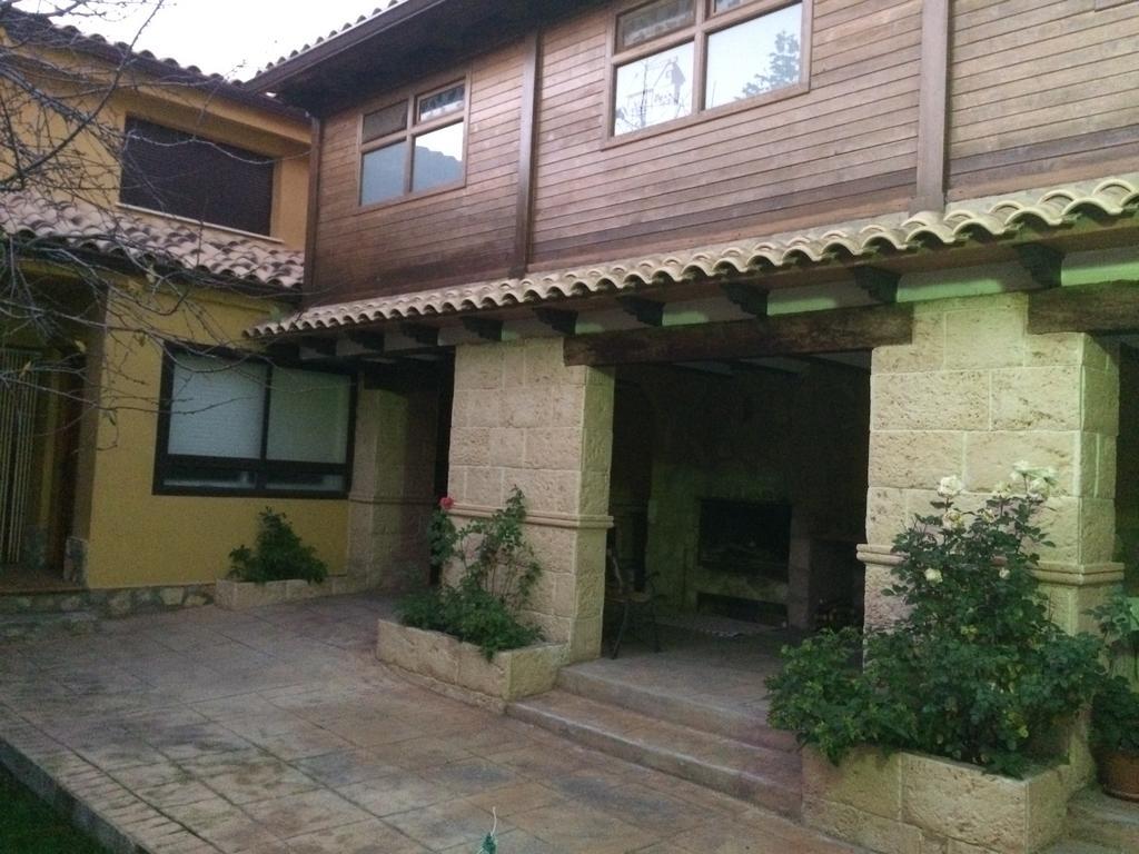 La Antigua Vaqueria Guest House Cuenca  Eksteriør bilde