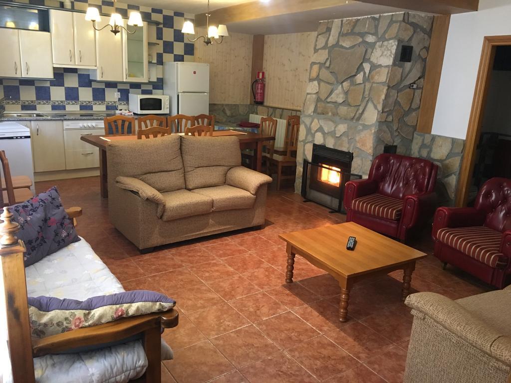 La Antigua Vaqueria Guest House Cuenca  Eksteriør bilde