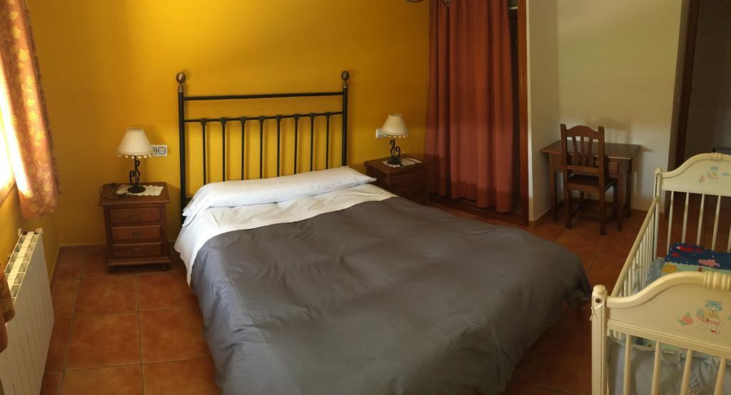 La Antigua Vaqueria Guest House Cuenca  Eksteriør bilde