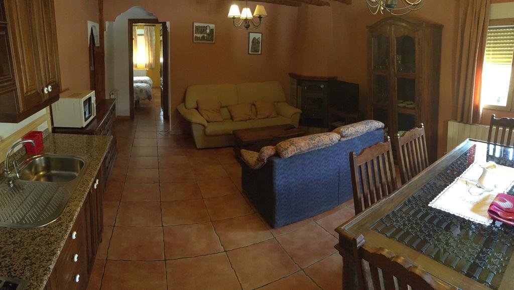 La Antigua Vaqueria Guest House Cuenca  Eksteriør bilde