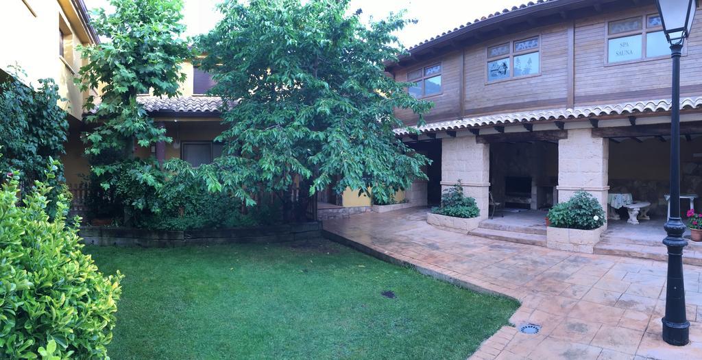La Antigua Vaqueria Guest House Cuenca  Eksteriør bilde