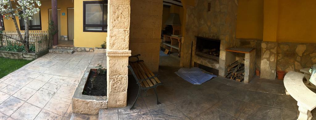 La Antigua Vaqueria Guest House Cuenca  Eksteriør bilde