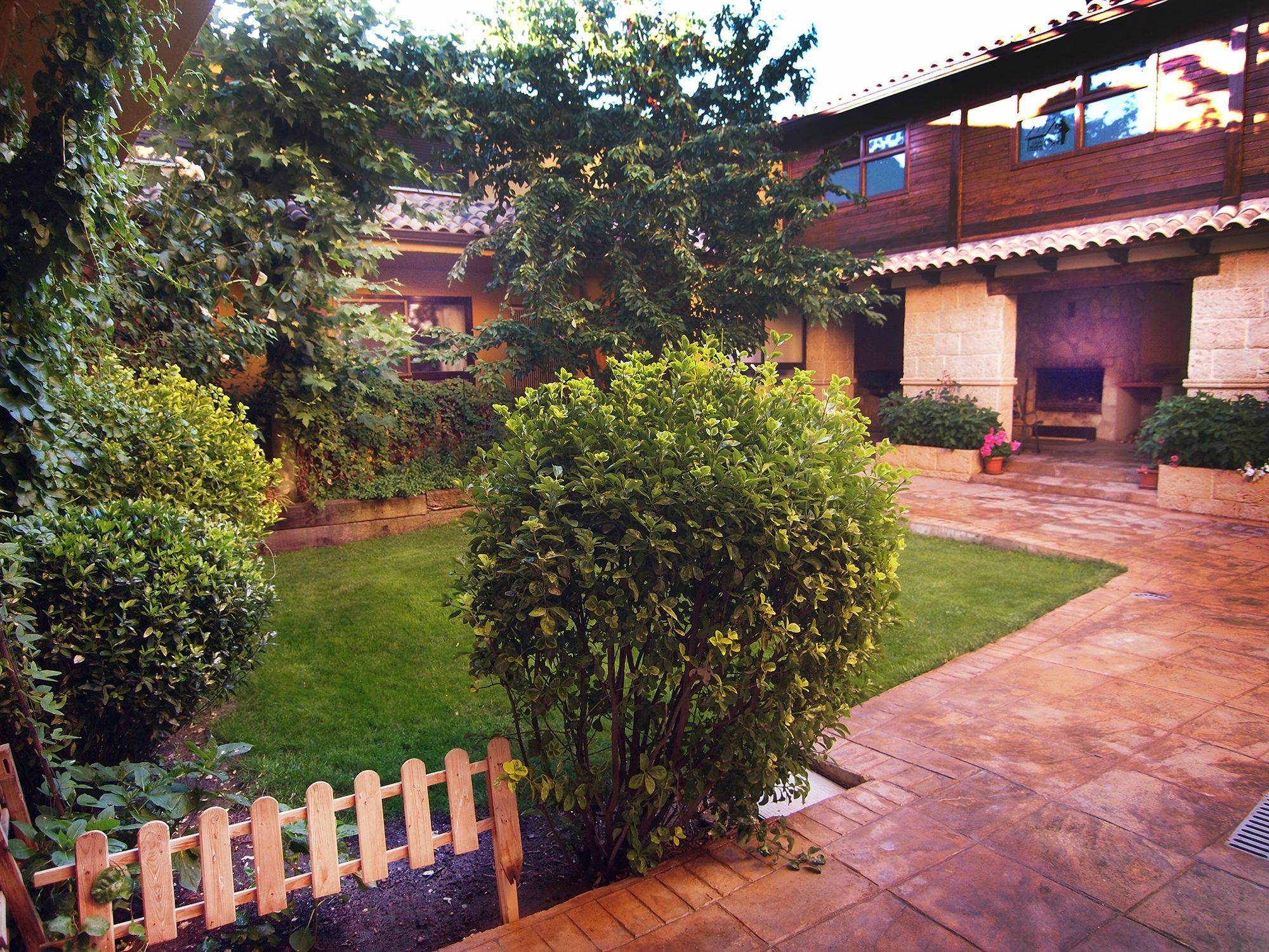 La Antigua Vaqueria Guest House Cuenca  Eksteriør bilde