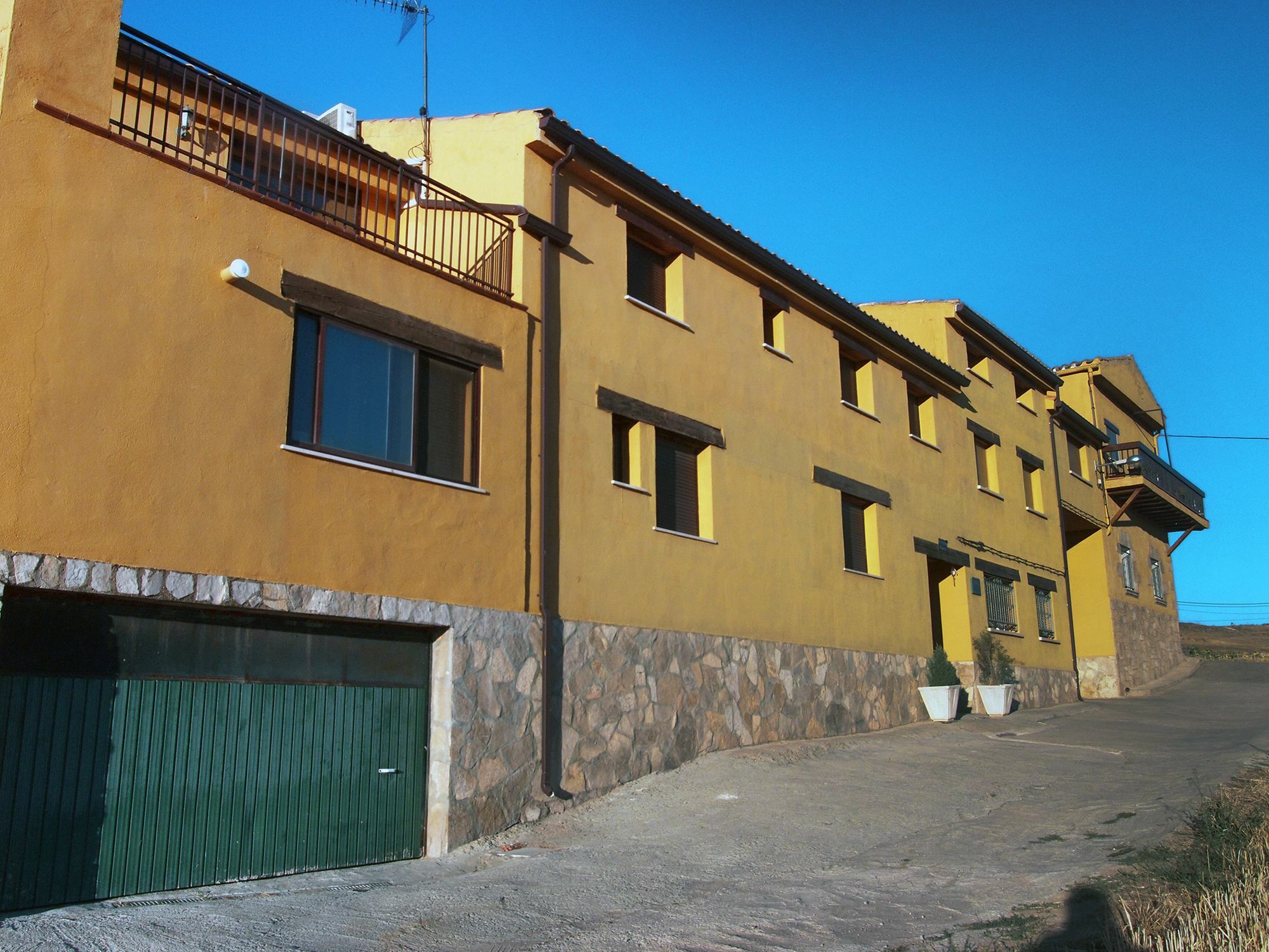 La Antigua Vaqueria Guest House Cuenca  Eksteriør bilde
