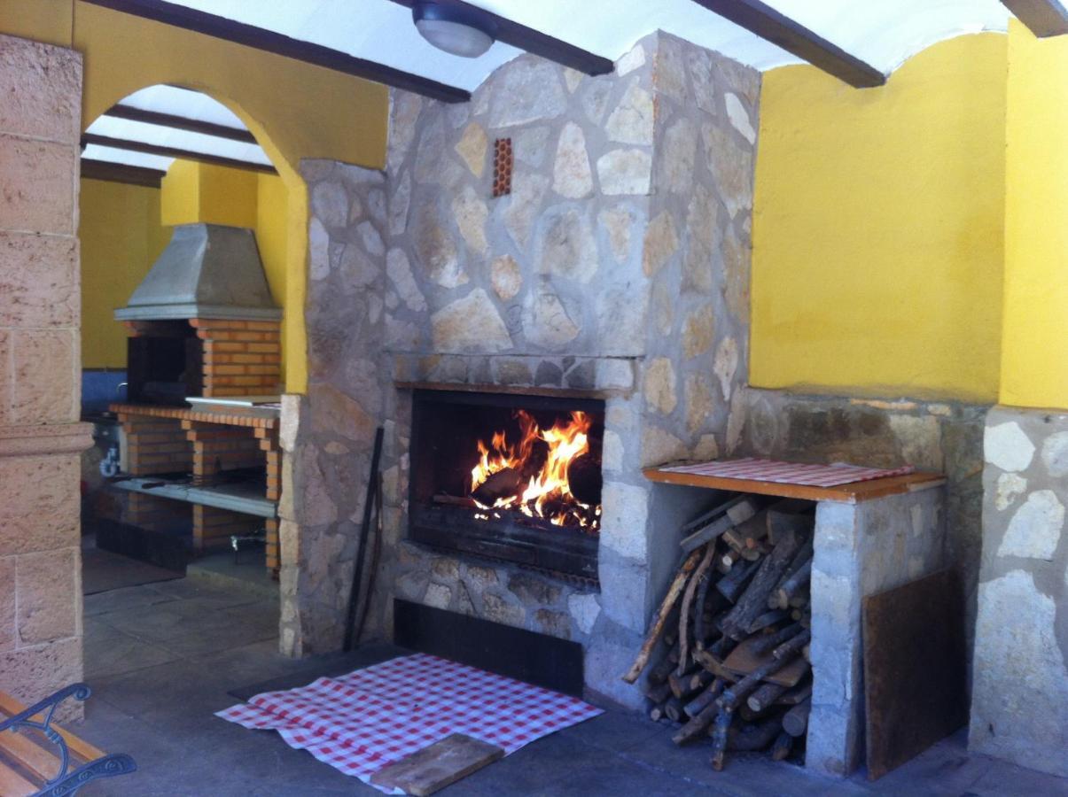 La Antigua Vaqueria Guest House Cuenca  Rom bilde